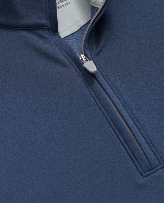 Men's Performance Series Vintage Stripe Polo Shirt | Brooks