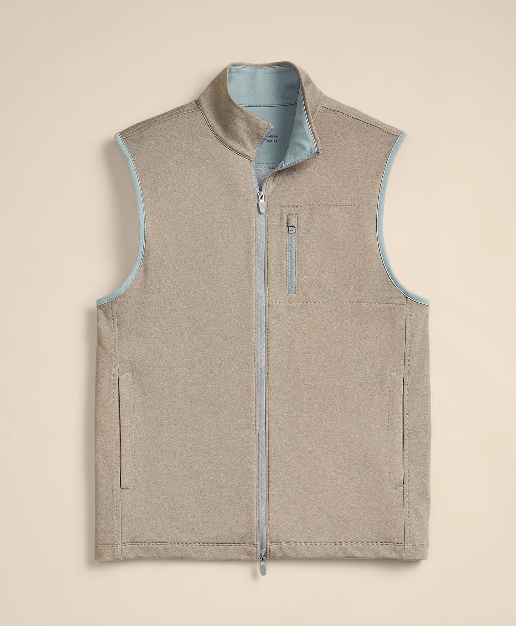 Performance Series Full-Zip Vest, image 1