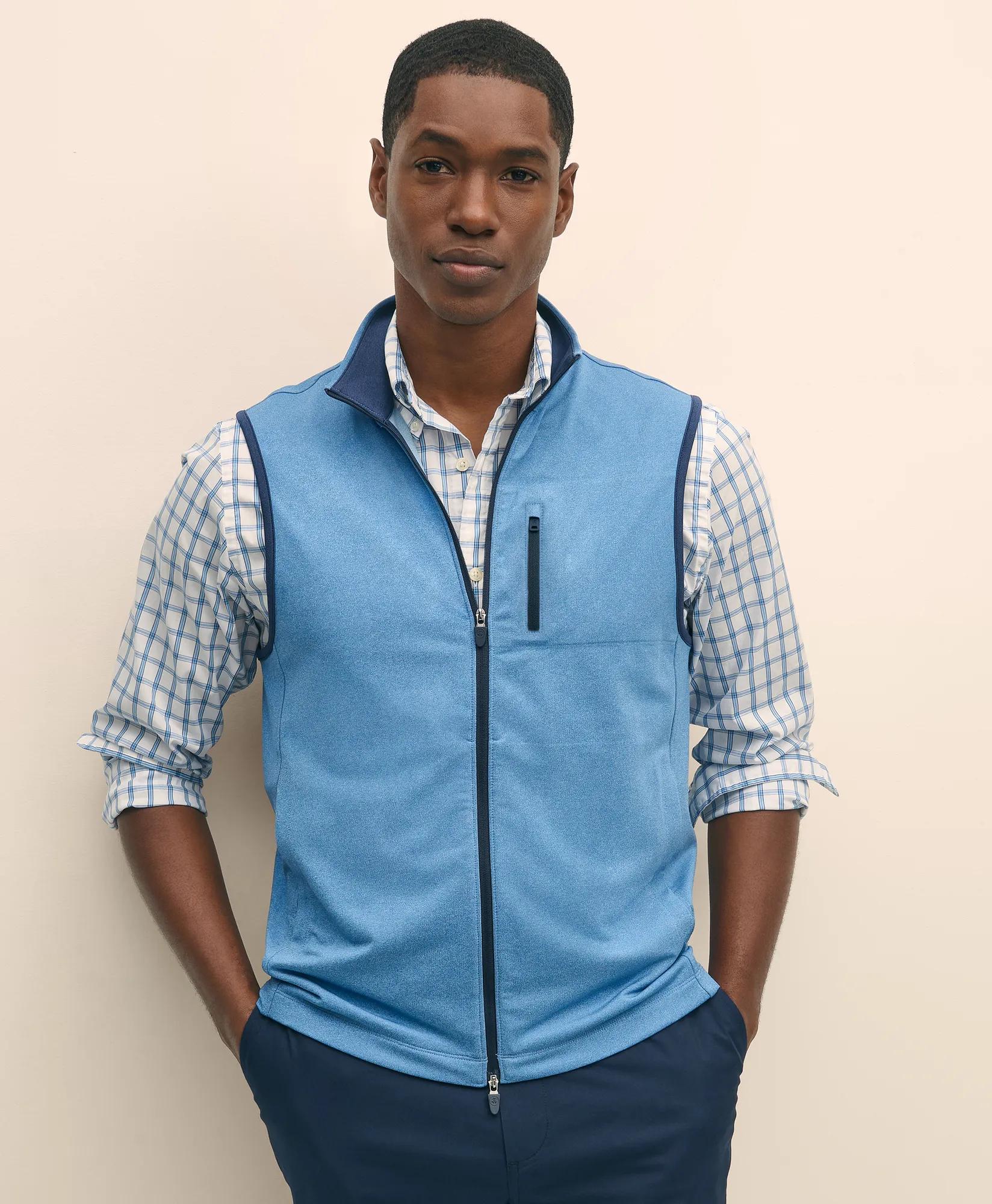 Performance Series Full-Zip Vest