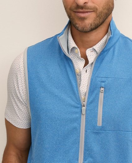 Performance Series Full-Zip Vest, image 3