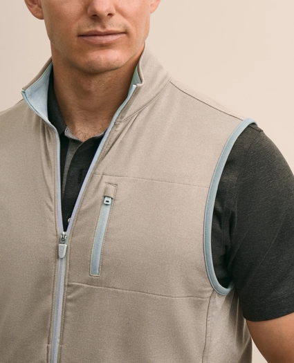 Performance Series Full-Zip Vest, image 5