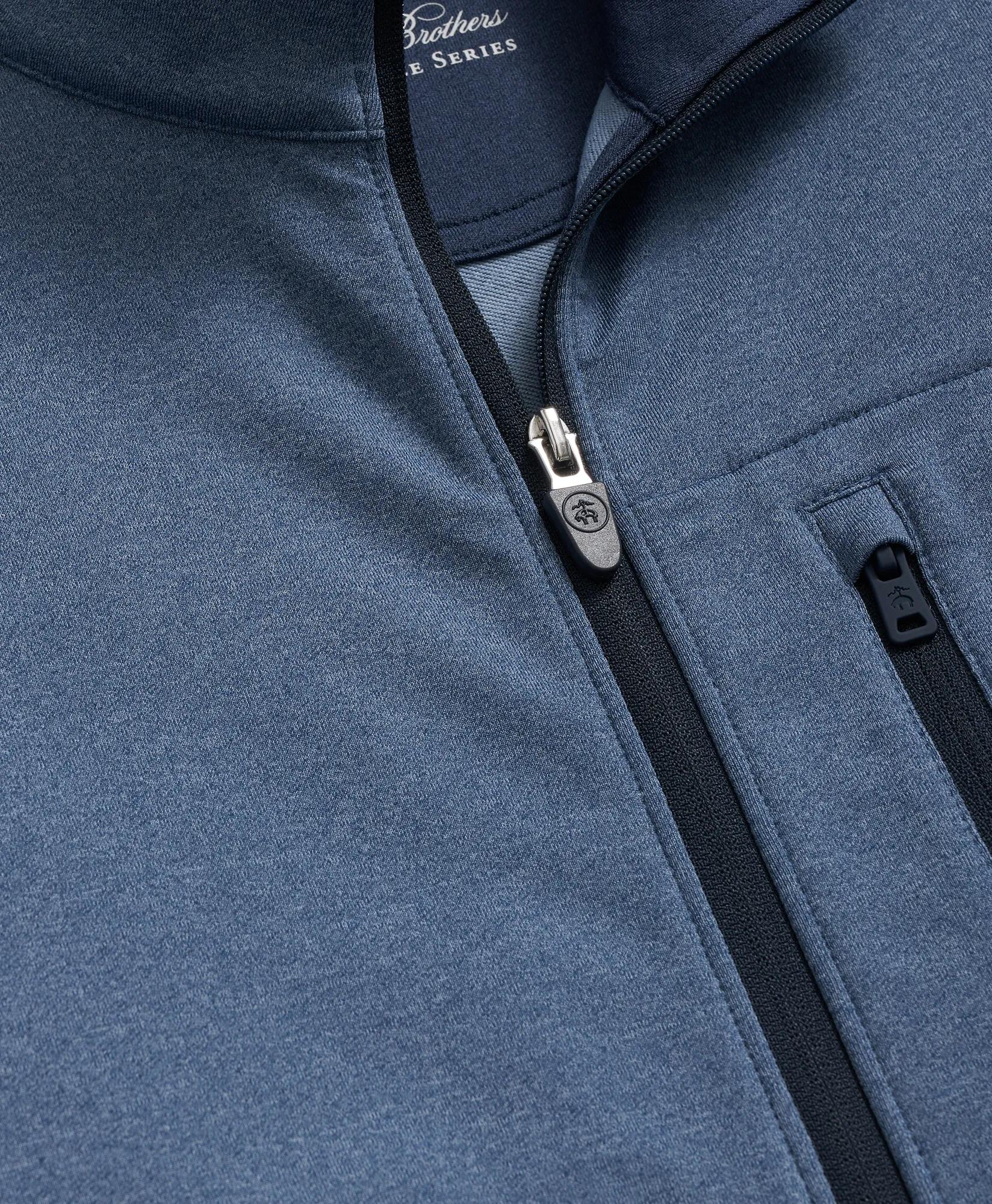 Performance Series Full-Zip Vest, image 2