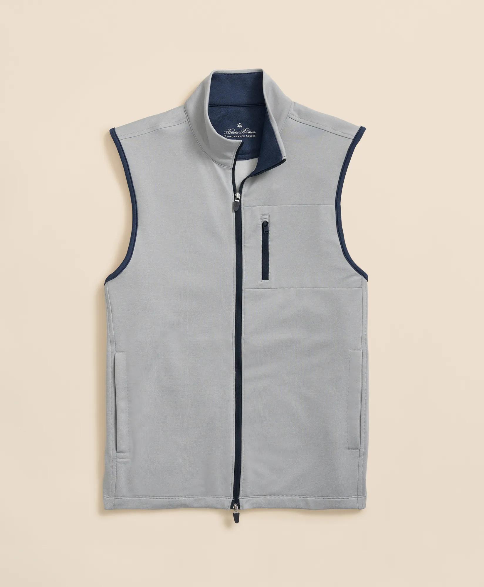 Performance Series Full-Zip Vest, image 1