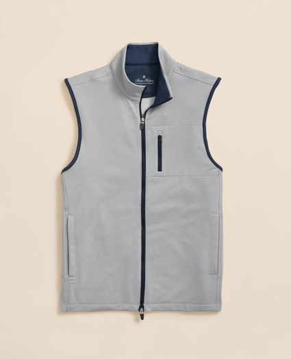 Performance Series Full-Zip Vest, image 1
