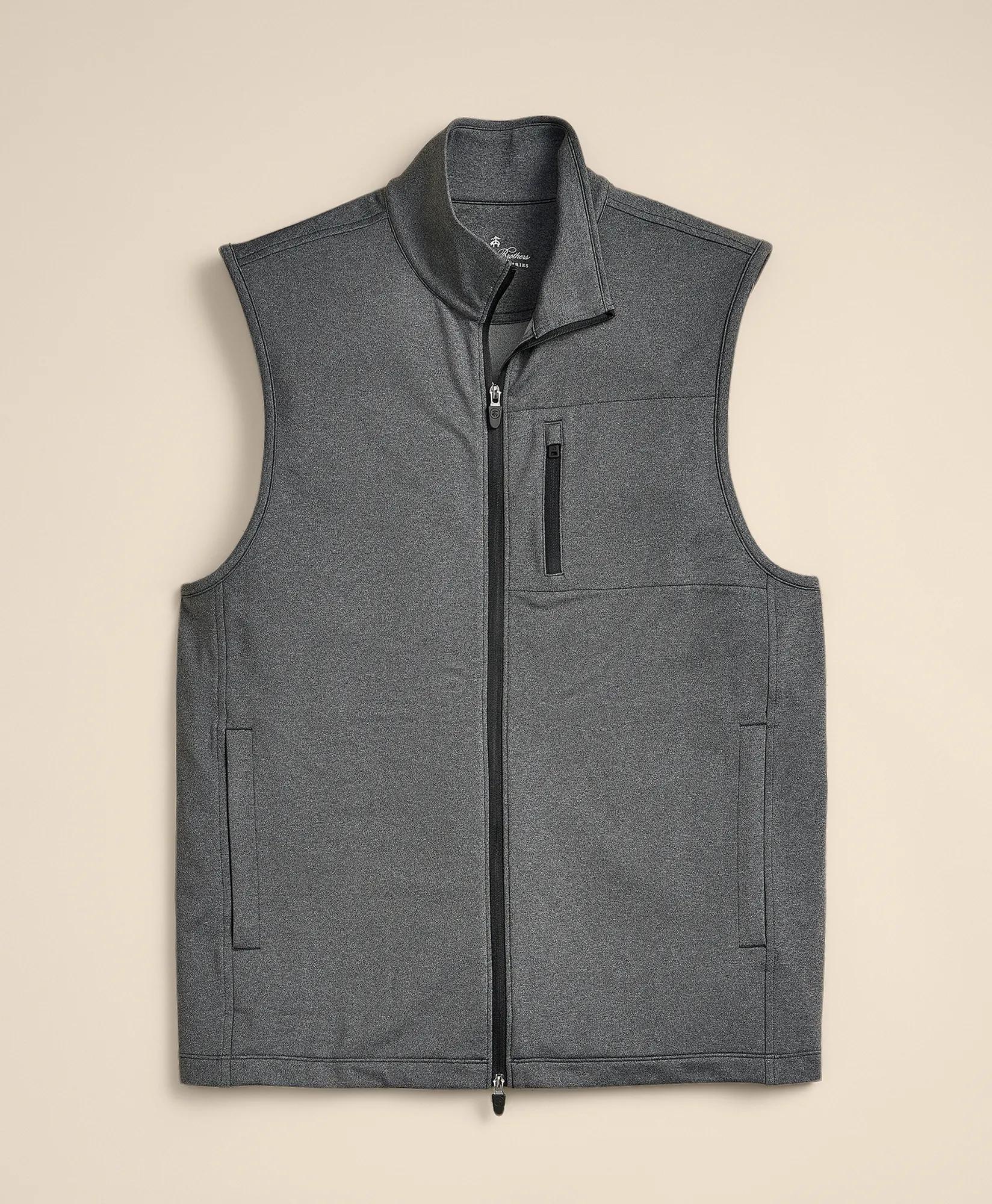 Performance Series Full-Zip Vest, image 1