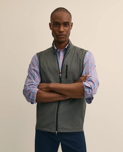 Performance Series Full-Zip Vest, image 4