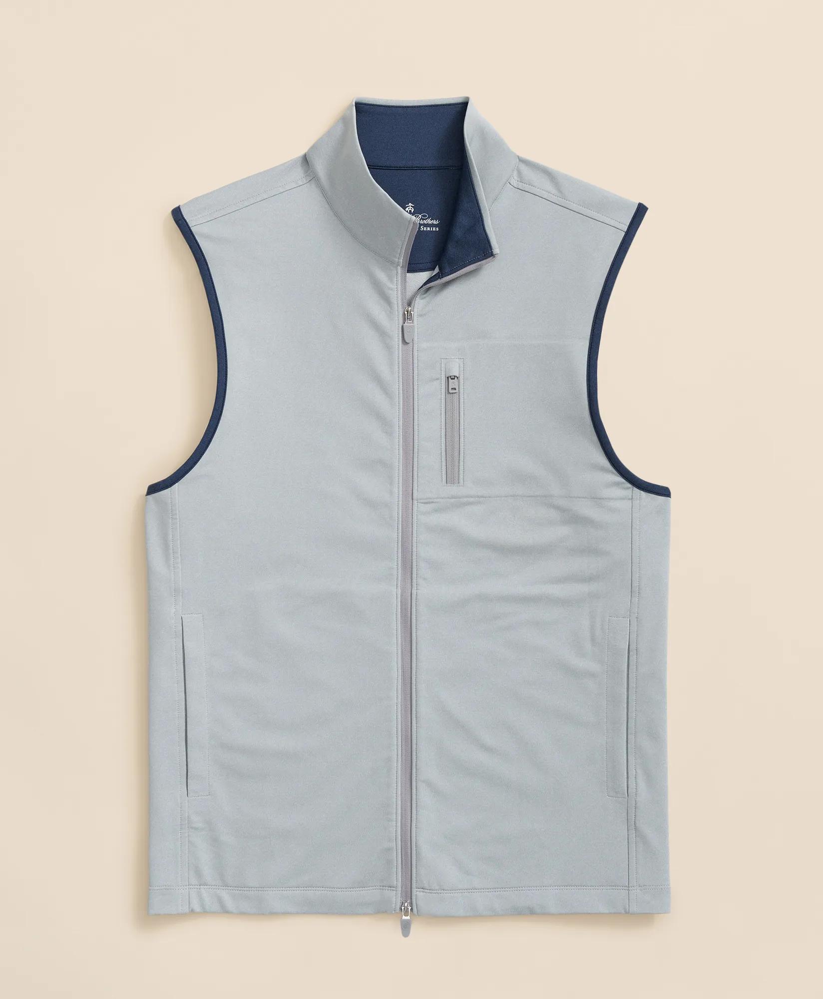 Performance Series Full-Zip Vest, image 1