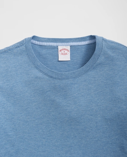 Supima® Cotton Golden Fleece® Long-Sleeve T-Shirt, image 2