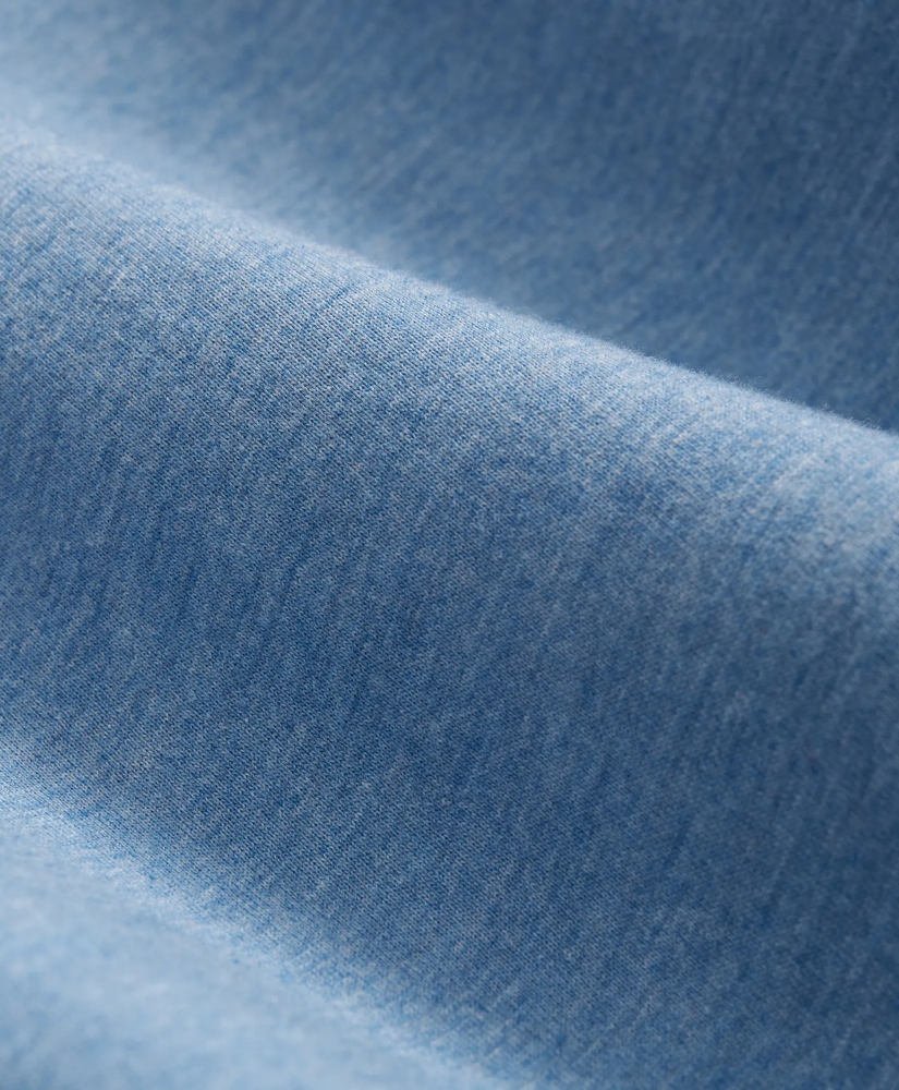 Supima® Cotton Golden Fleece® Long-Sleeve T-Shirt, image 3