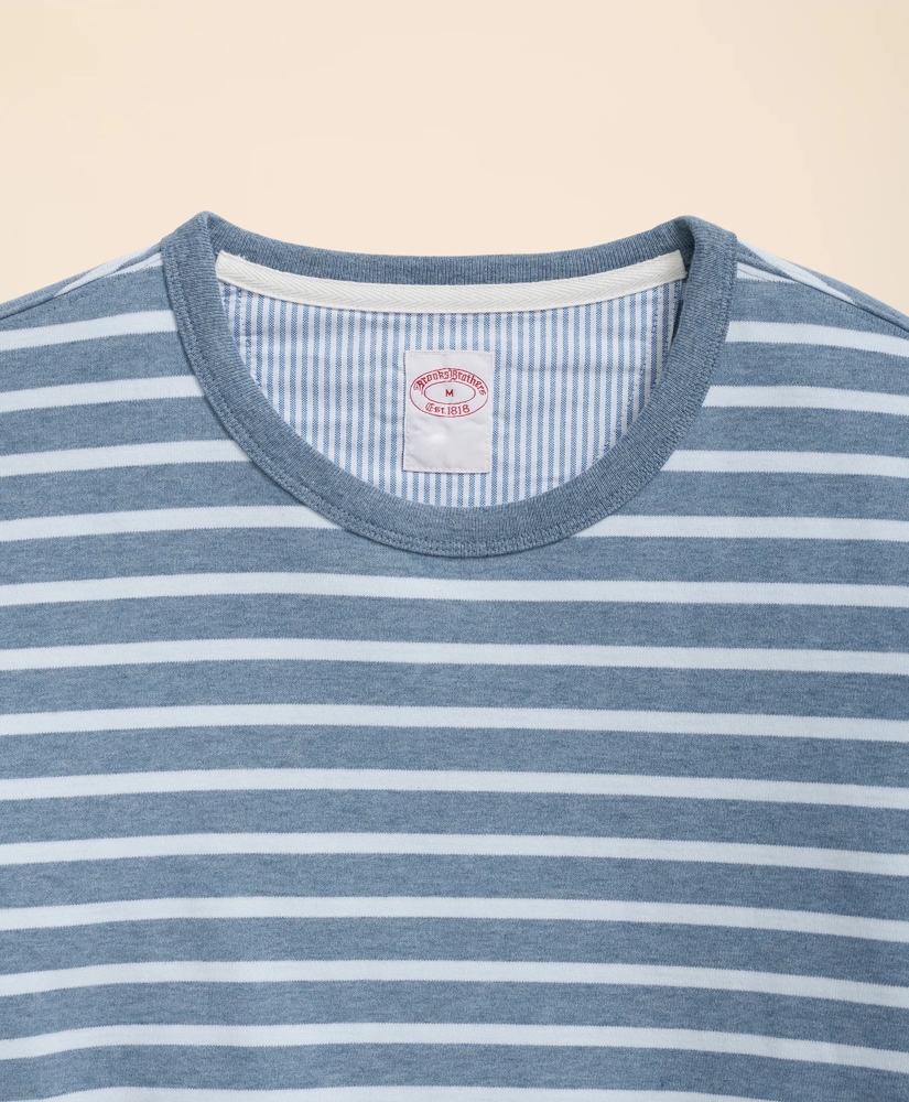 MERCER L/S TEE Striped – Tender mart