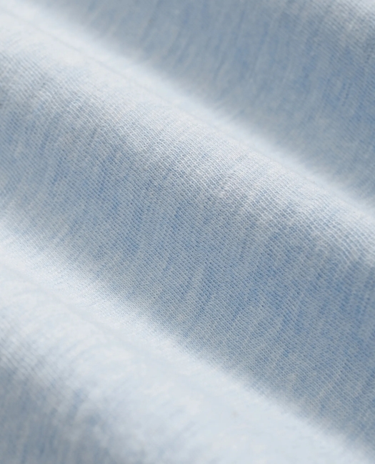 Slub Cotton Graphic T-Shirt