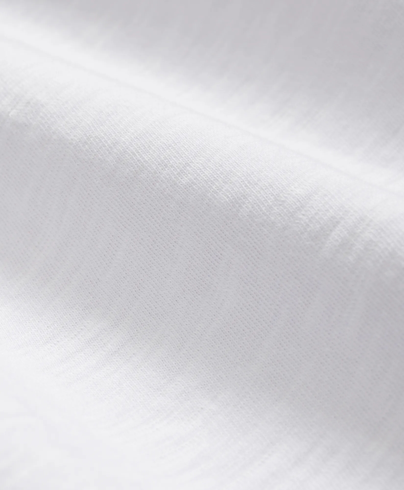 Slub Cotton Graphic T-Shirt, image 3