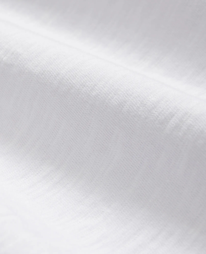 Slub Cotton Graphic T-Shirt, image 3