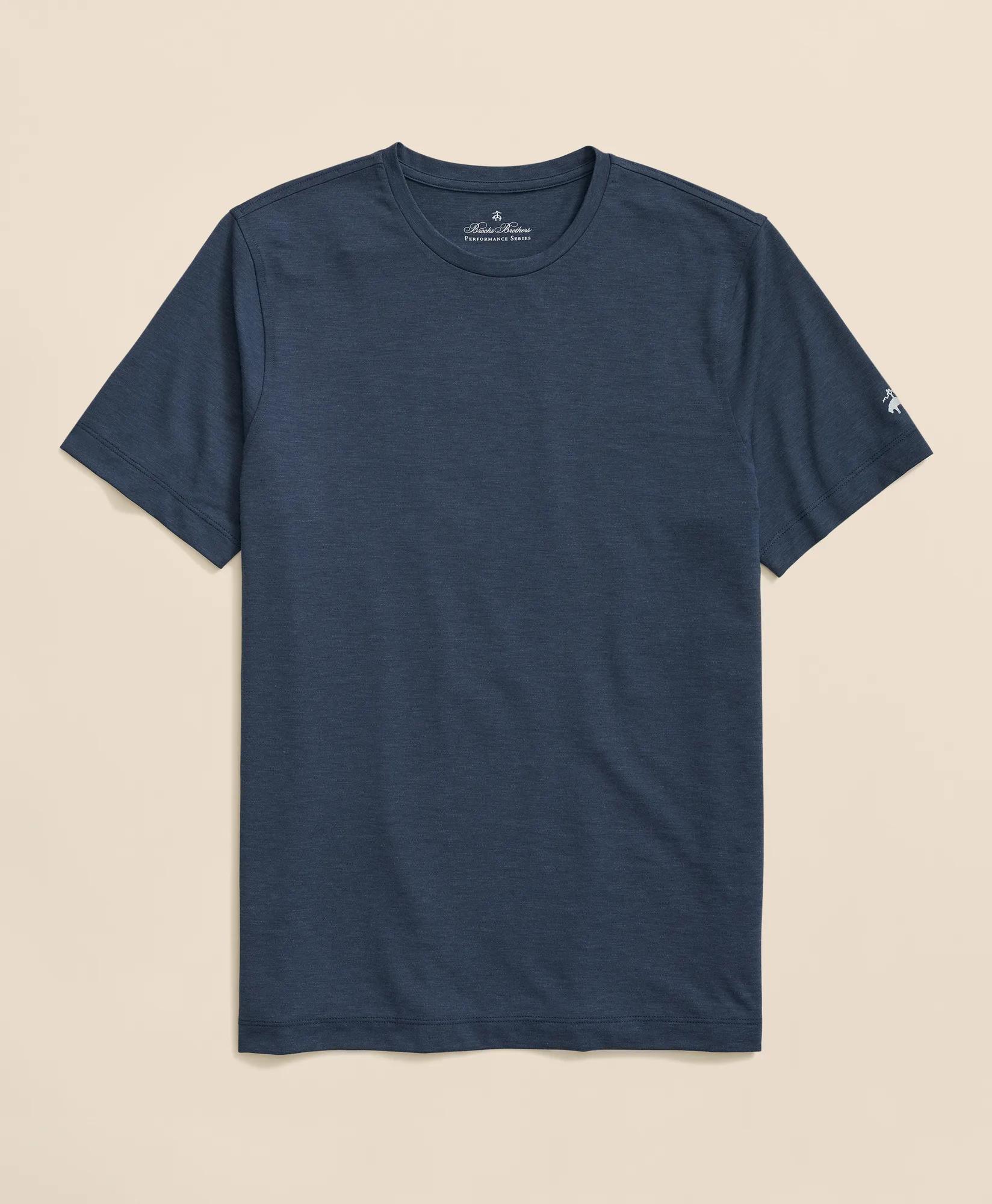 Navy Heather