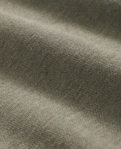 Pique T-Shirt in Garment-Washed Supima® Cotton, image 3