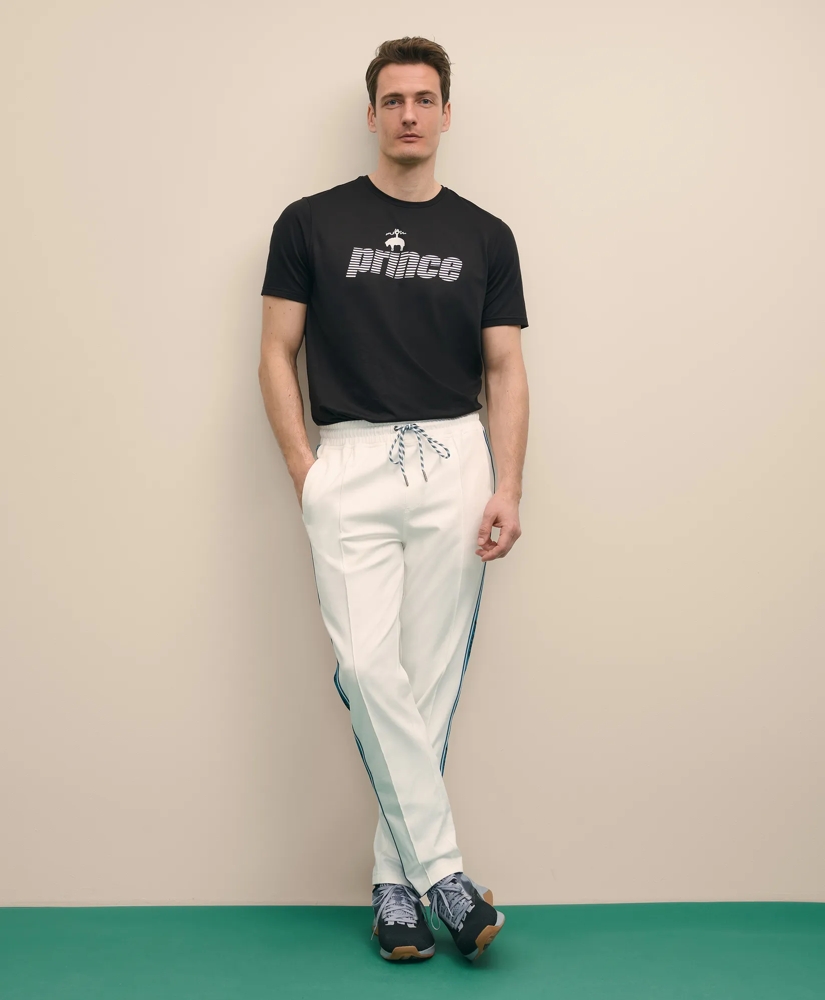 Brooks Brothers X Prince Performance Graphic T-Shirt, image 2