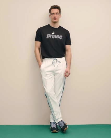 Brooks Brothers X Prince Performance Graphic T-Shirt, image 2