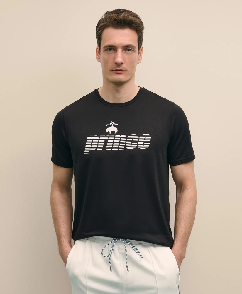Brooks Brothers X Prince Performance Graphic T-Shirt, image 3