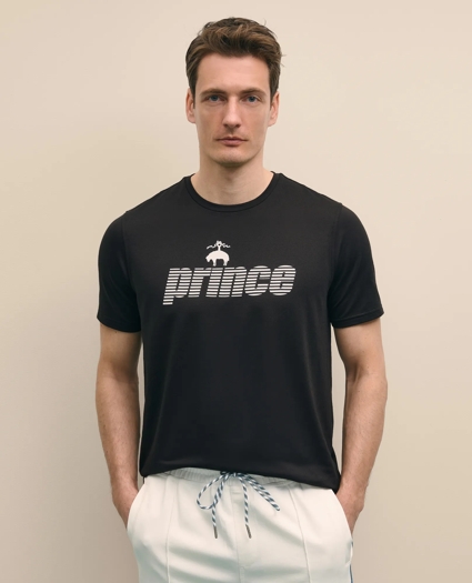 Brooks Brothers X Prince Performance Graphic T-Shirt, image 3