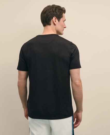 Brooks Brothers X Prince Performance Graphic T-Shirt, image 4