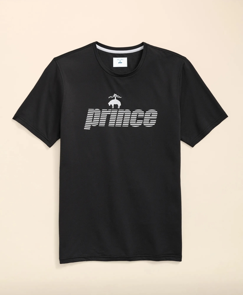 Brooks Brothers X Prince Performance Graphic T-Shirt, image 5
