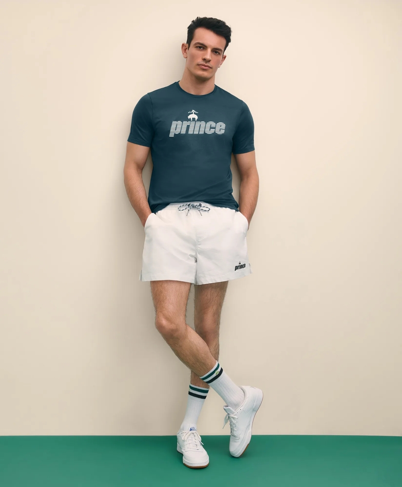 Brooks Brothers X Prince Performance Graphic T-Shirt, image 1