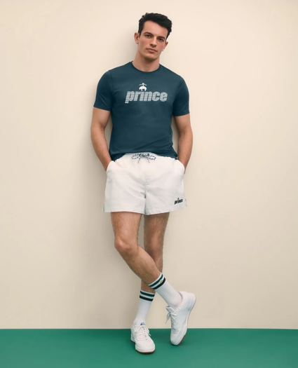 Brooks Brothers X Prince Performance Graphic T-Shirt, image 1