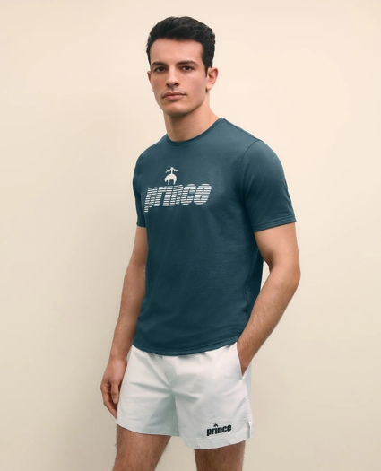 Brooks Brothers X Prince Performance Graphic T-Shirt, image 2