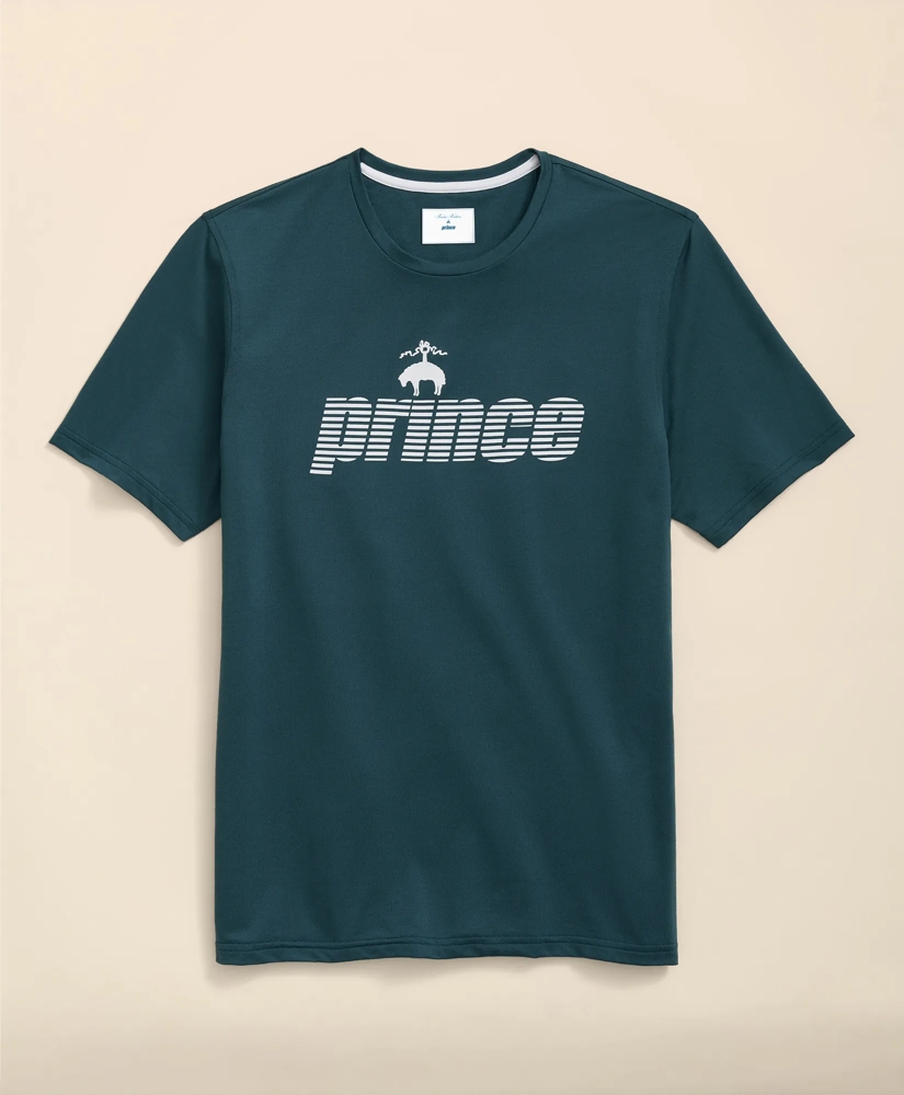 Brooks Brothers X Prince Performance Graphic T-Shirt, image 5