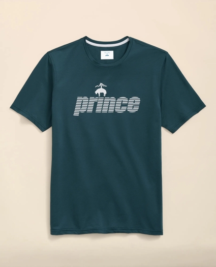 Brooks Brothers X Prince Performance Graphic T-Shirt, image 5