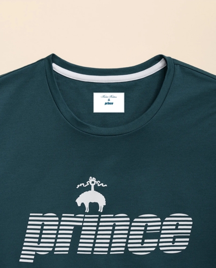 Brooks Brothers X Prince Performance Graphic T-Shirt, image 6