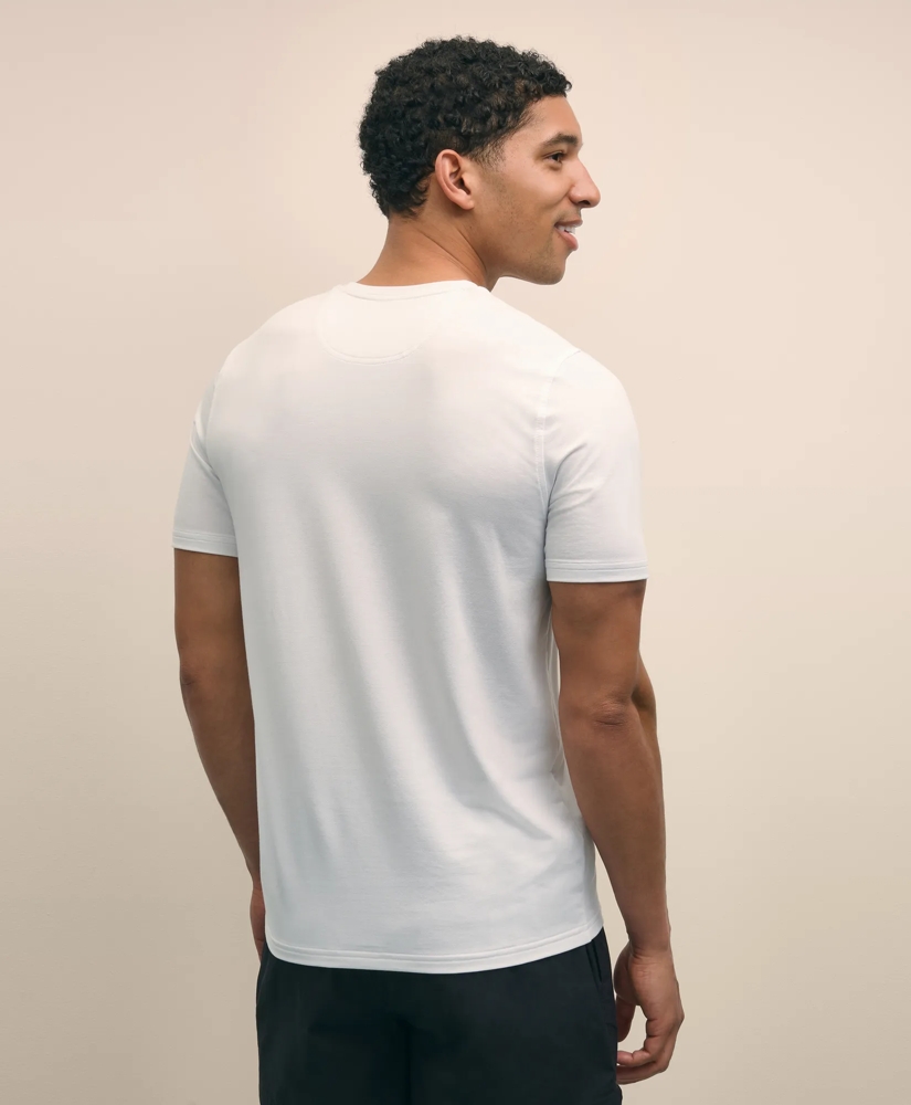 Brooks Brothers X Prince Performance Graphic T-Shirt, image 5