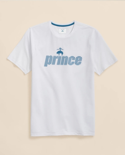 Brooks Brothers X Prince Performance Graphic T-Shirt, image 6