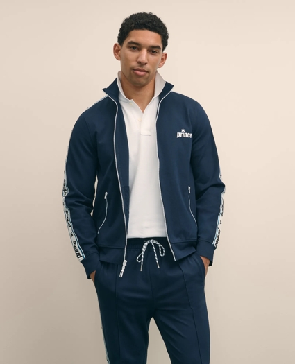 Brooks Brothers X Prince Track Jacket, image 1