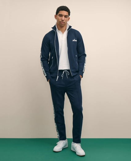 Brooks Brothers X Prince Track Jacket, image 3