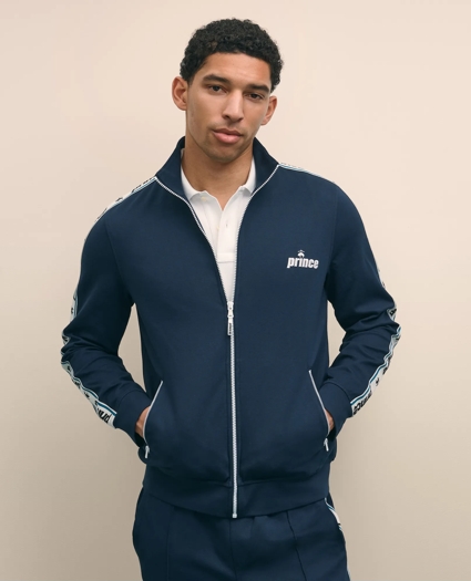 Brooks Brothers X Prince Track Jacket, image 4