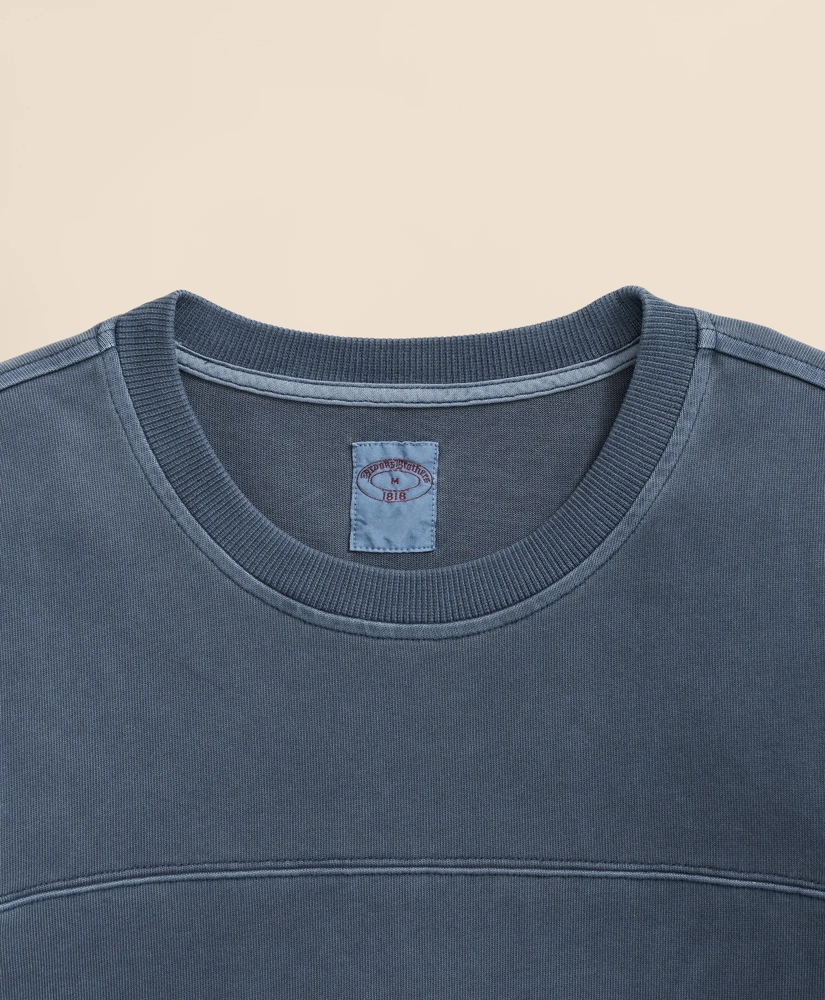 Cotton Garment Dyed Jersey Shirt, image 2