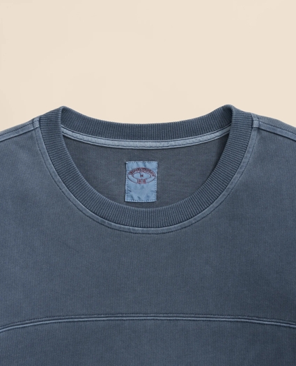 Cotton Garment Dyed Jersey Shirt, image 2