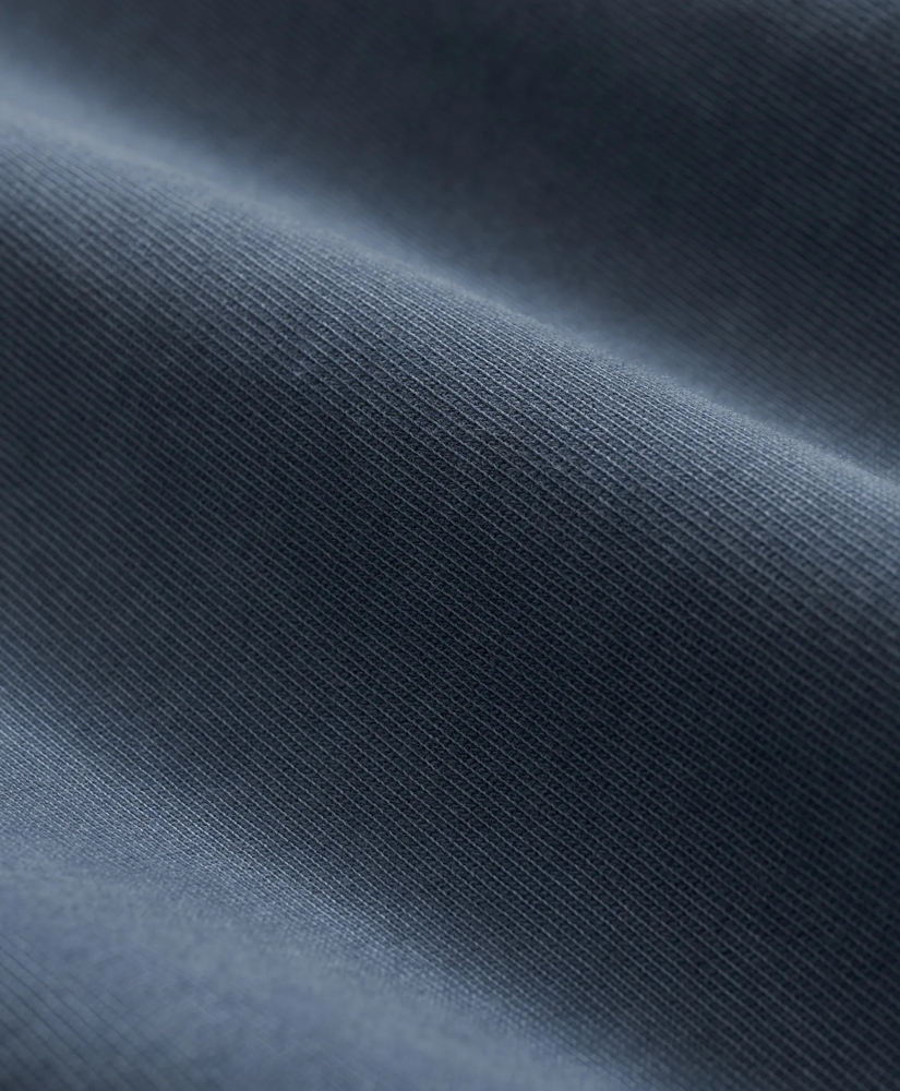 Cotton Garment Dyed Jersey Shirt, image 3