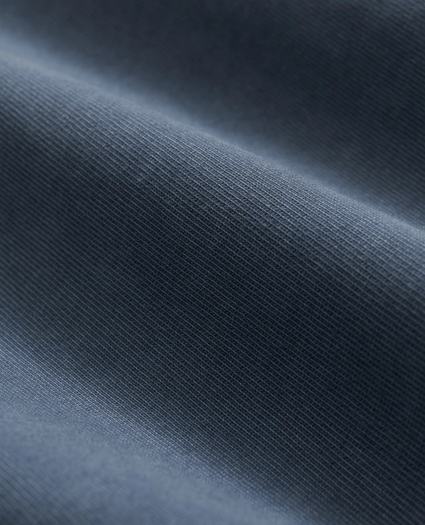Cotton Garment Dyed Jersey Shirt, image 3