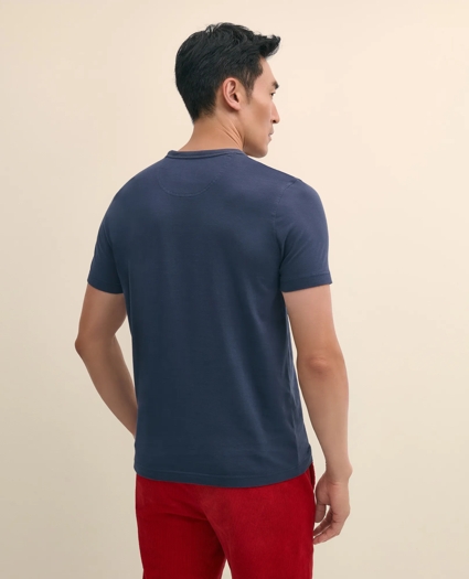 Men's Lunar New Year 100% Cotton Graphic T-Shirt, image 4