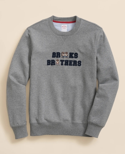 Men's Lunar New Year French Terry Sweatshirt, image 1