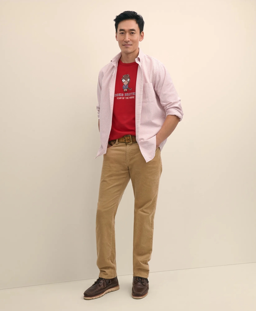 Men's Lunar New Year Graphic T-Shirt, image 3