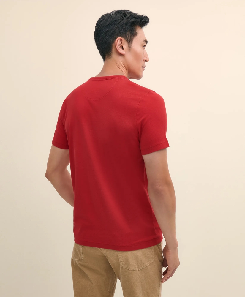 Men's Lunar New Year Graphic T-Shirt, image 4