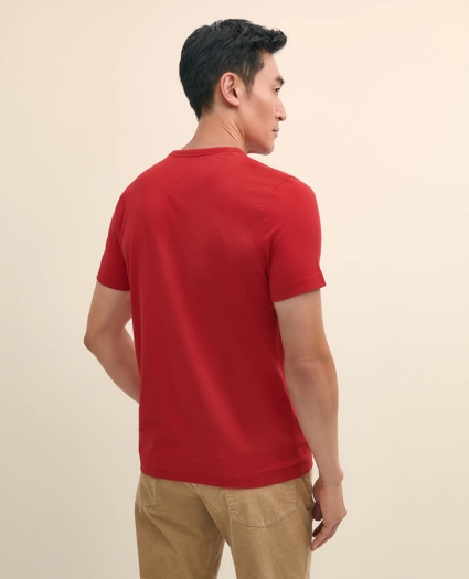 Men's Lunar New Year Graphic T-Shirt, image 4