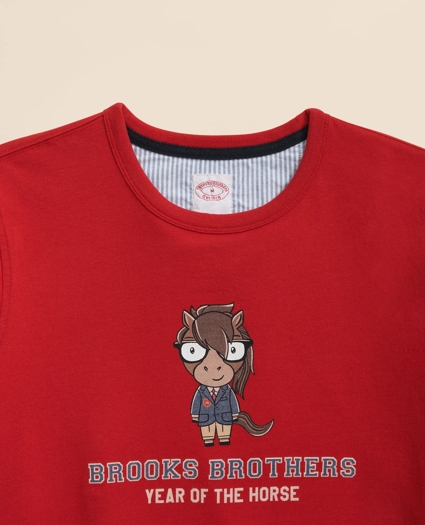 Men's Lunar New Year Graphic T-Shirt, image 7