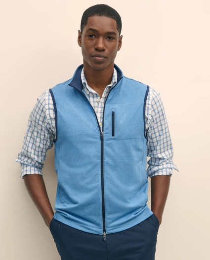 Performance Series Full-Zip Vest, image 1