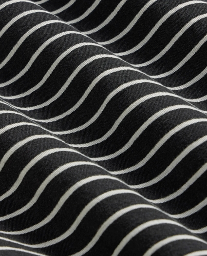 Cotton Mariner Stripe T-Shirt, image 6