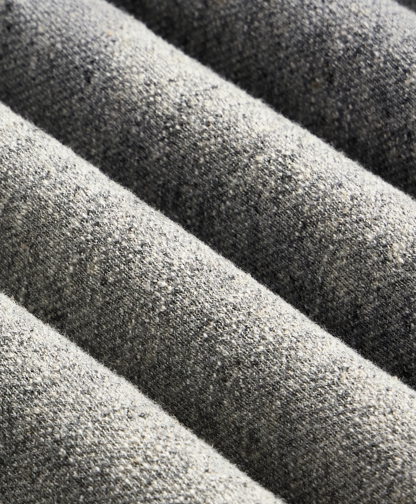 Cotton-Linen Pique T-Shirt, image 6