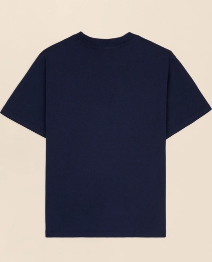 Brooks Brothers x Brain Dead Cotton Vintage-Inspired Emblem T-Shirt, image 3